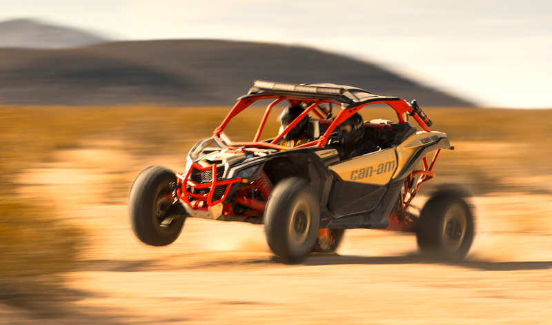 Illustration for article titled The Maverick X3 Is Pretty Much Your Favorite Hot Wheels Come To Life